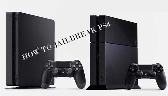 Jailbreak PS4