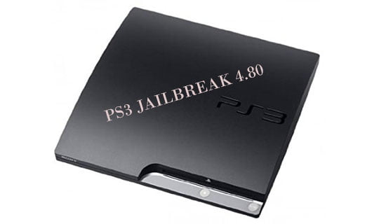 PS3 jailbreak 4.80