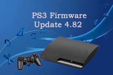 PS3 Firmware Update 4.82