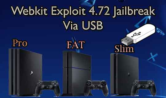 Webkit Exploit Jailbreak 4.72