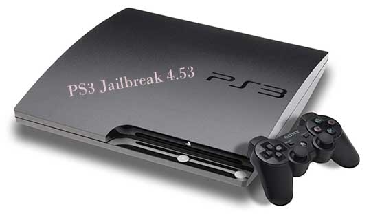 PS3 jailbreak 4.53