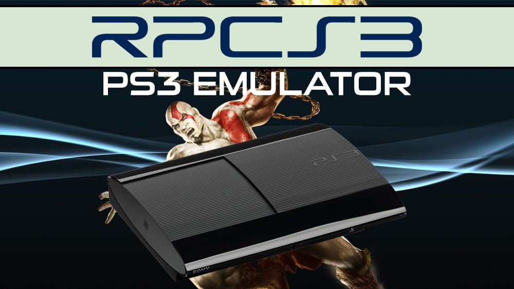Rpcs3 Emulator