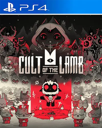 Cult of The Lamb PS4 PKG
