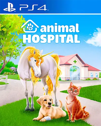 Animal Hospital PS4 fake PKG