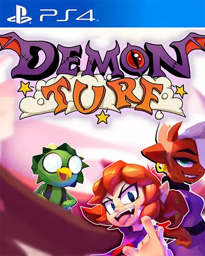 Demon Turf PS4 PKG