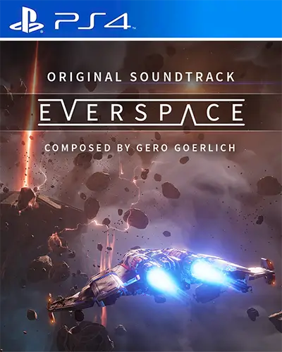 EVERSPACE PS4 PKG
