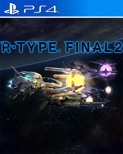 R-Type Final 3 Evolved PS4 PKG