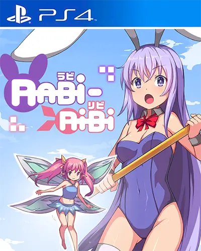 Rabi-Ribi PS4 PKG