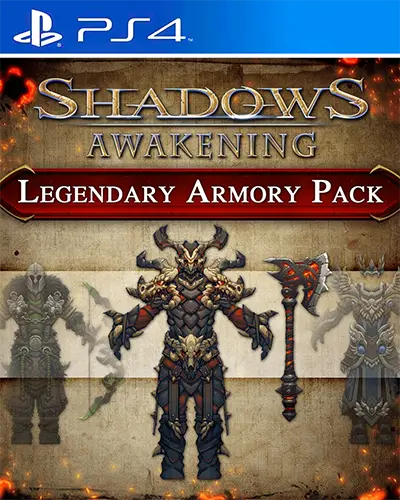 Shadows_ Awakening PS4 PKG