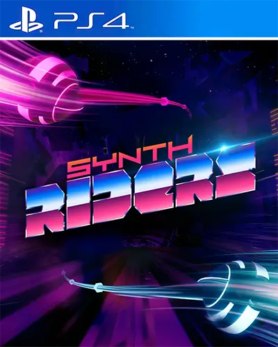 Synth Riders PS4 PKG