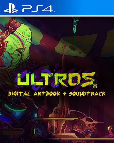 Ultros PS4 PKG