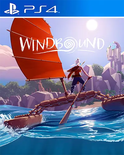 Windbound PS4 PKG