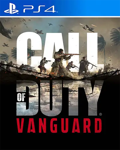 Call of Duty Vanguard PS4 PKG