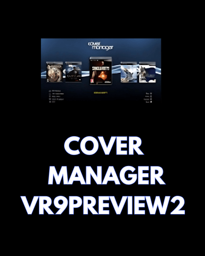 Cover Manager vr9Preview2