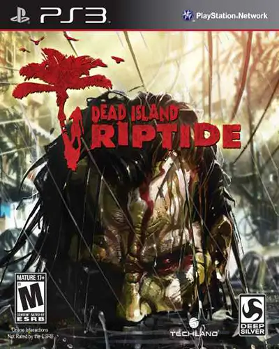 Dead Island Riptide PS3