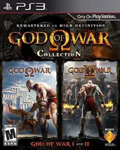 God of War Collection PS3