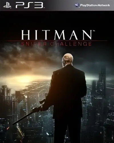 Hitman Sniper PS3