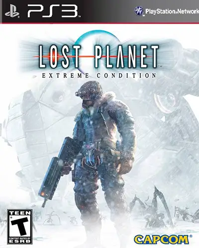 Lost Planet Extreme Condition PS3