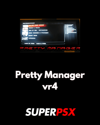 Pretty Manager