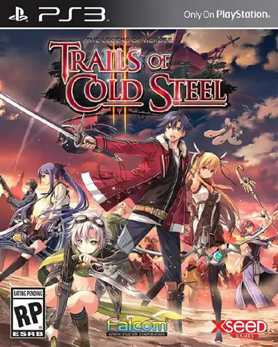 The Legend of Heroes Trails of Cold Steel 2 PS3