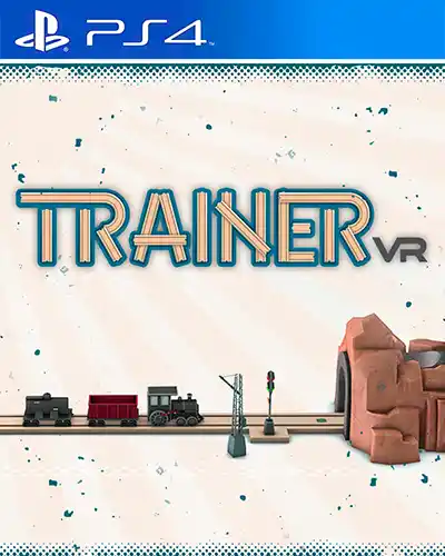 TrainerVR PS4 PKG