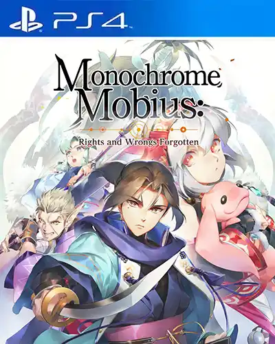 Monochrome Mobius Rights and Wrongs Forgotten PS4 PKG