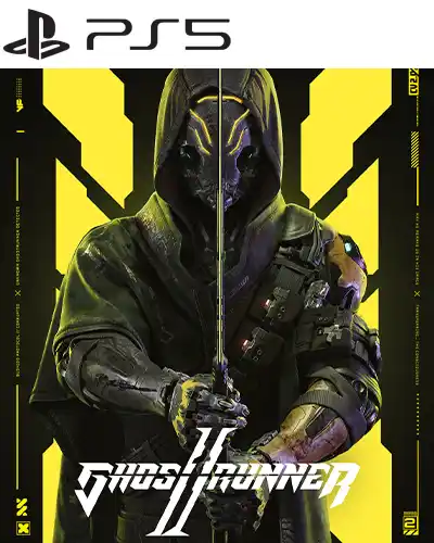 Ghostrunner 2 PS5