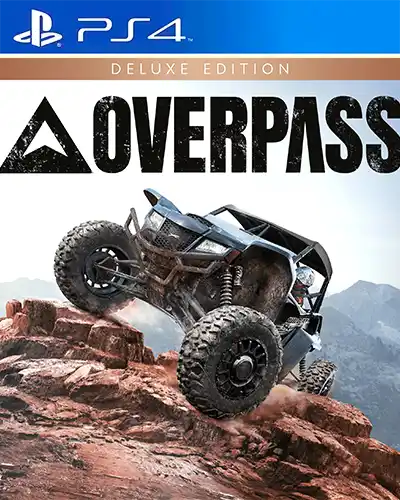 Overpass PS4 PKG