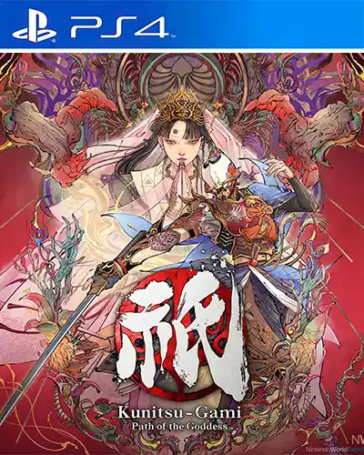 Kunitsu-Gami Path of The Goddess PS4 PKG