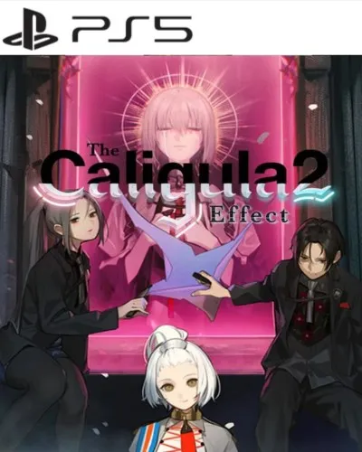 The Caligula Effect 2 PS5
