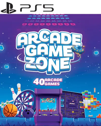 Arcade Game Zone PS5