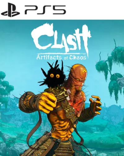 Clash Artifacts of Chaos PS5