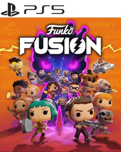 Funko Fusion PS5