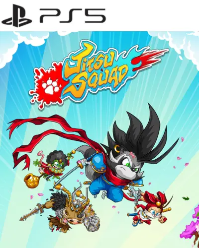 Jitsu Squad PS5