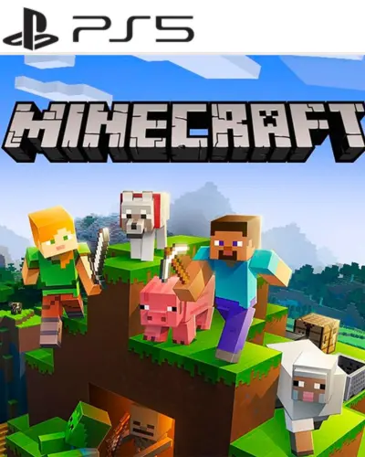 Minecraft PS5