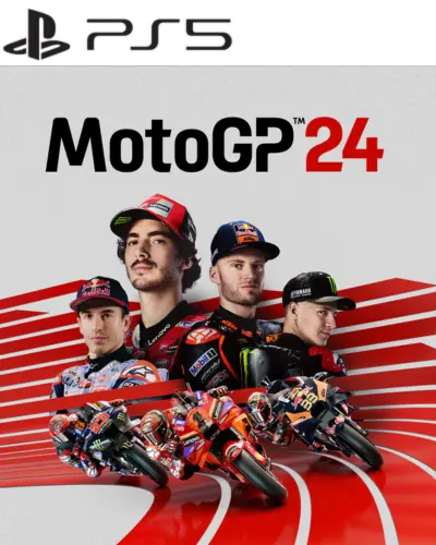 MotoGP 24 PS5