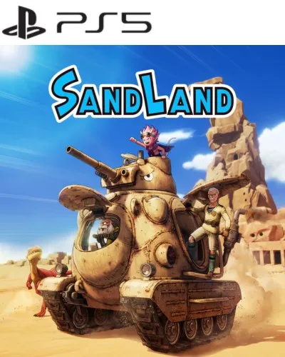 SAND LAND PS5