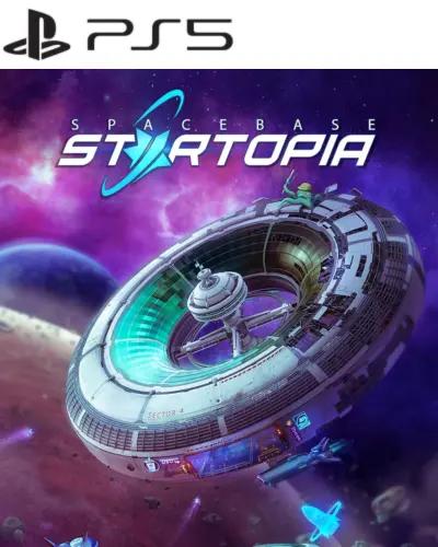 Spacebase Startopia PS5