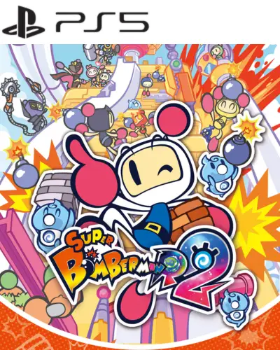 Super Bomberman R 2 PS5