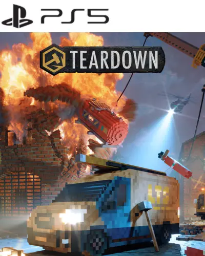 Teardown PS5