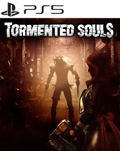 Tormented Souls PS5