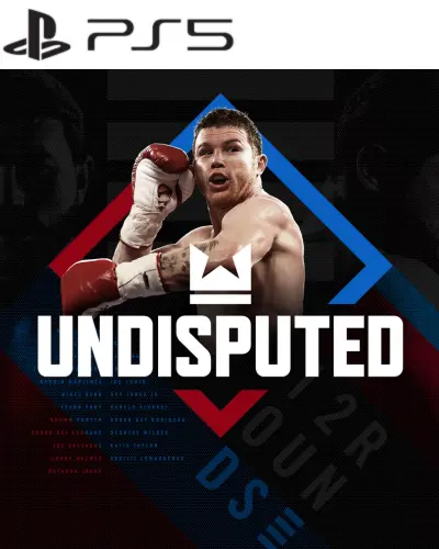 Undisputed PS5