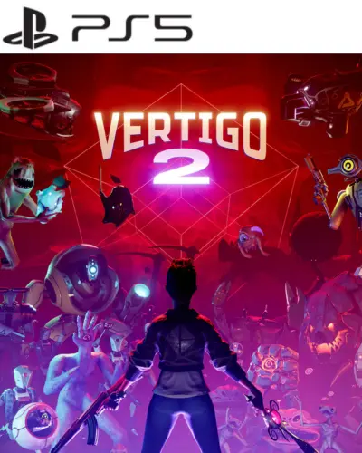 Vertigo 2 PS5