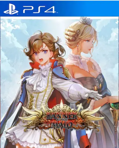 Banner of The Maid PS4 PKG