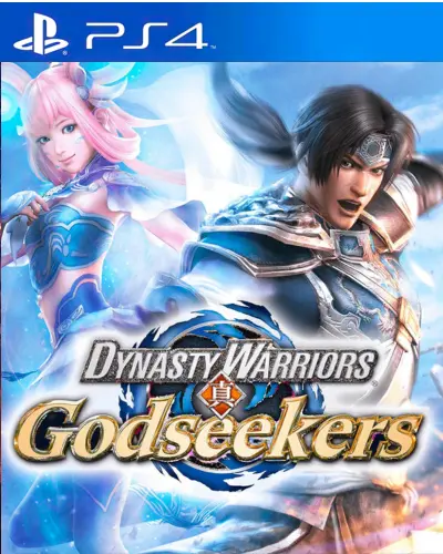 DYNASTY WARRIORS Godseekers PS4 PKG