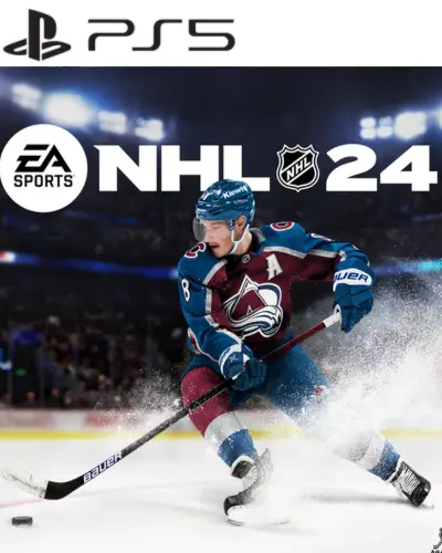 NHL 24 PS5