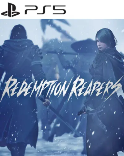 Redemption Reapers PS5
