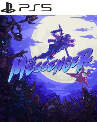 The Messenger PS5