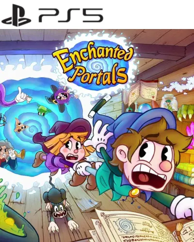 Enchanted Portals PS5