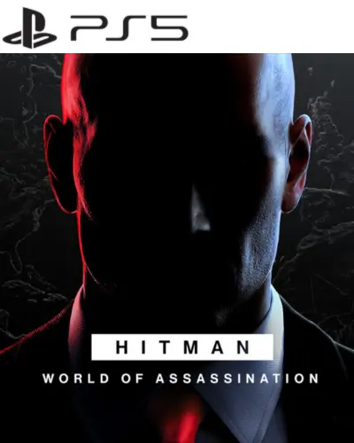 Hitman World of Assassination PS5